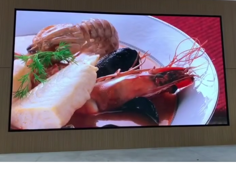 P2 Indoor LED Display