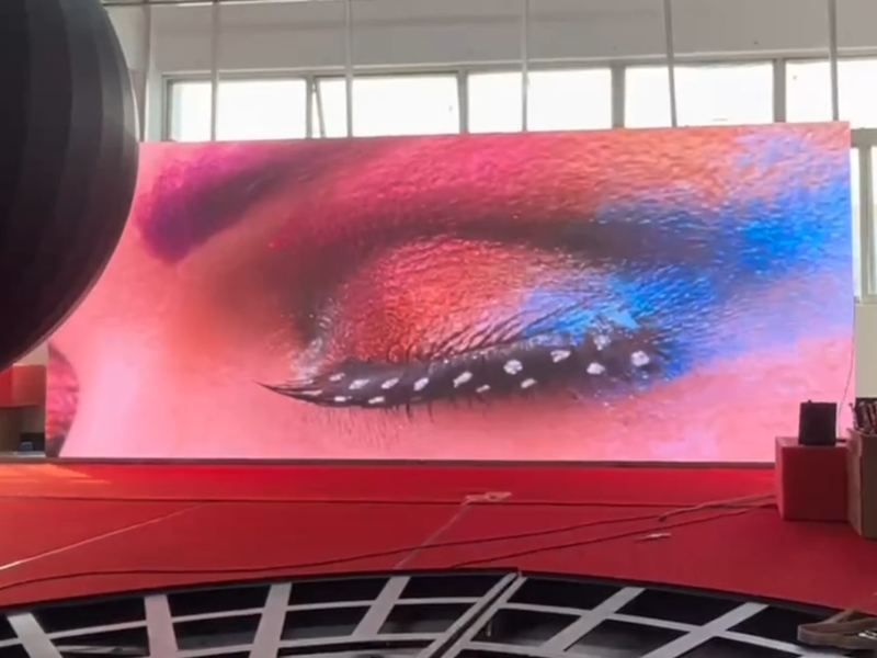 P3.91 Outdoor LED Display