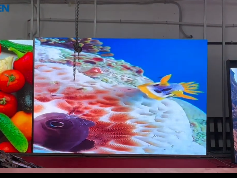 P2.976 Indoor LED Display