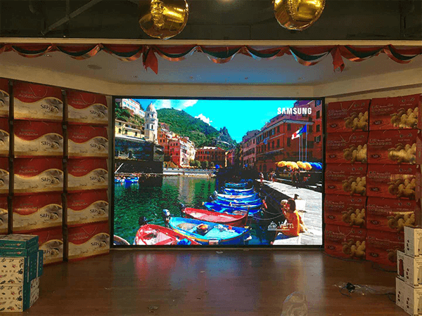 Why are China outdoor led billboard products the first choice for corporate publicity