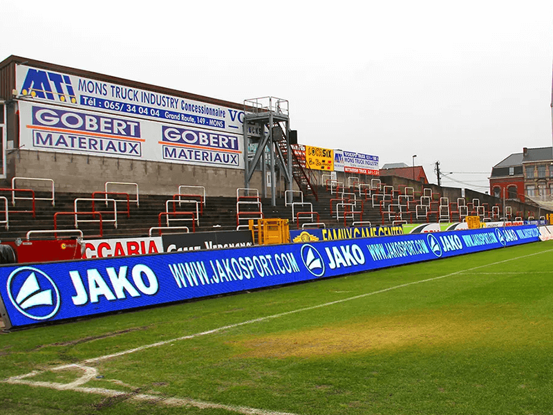 P3.076 Stadium LED Display