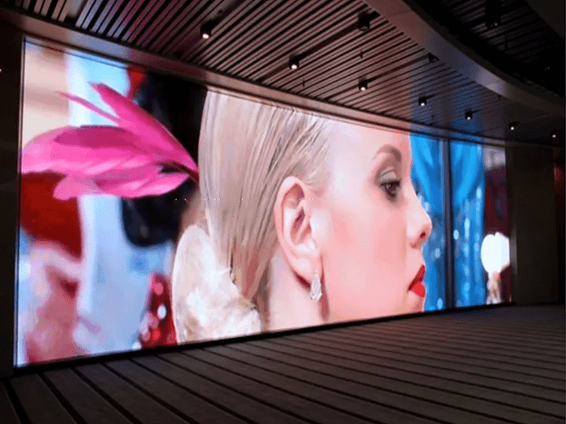 P1.86 Small Pitch LED Display