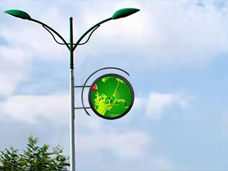 How to choose the Led circular screen suitable for outdoor use?