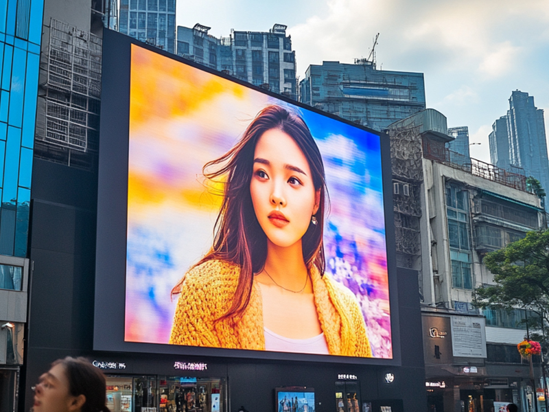 The Rise of Outdoor LED Screens: A Focus on To